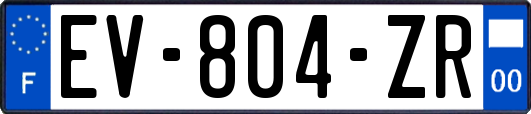 EV-804-ZR