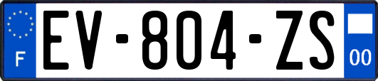 EV-804-ZS