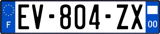 EV-804-ZX