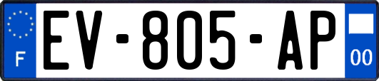 EV-805-AP