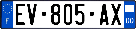 EV-805-AX