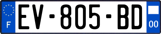 EV-805-BD