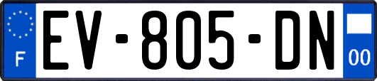 EV-805-DN