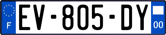 EV-805-DY