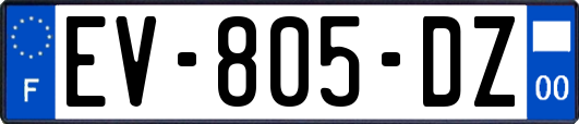 EV-805-DZ