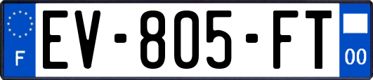 EV-805-FT