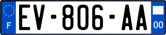 EV-806-AA