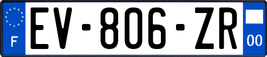 EV-806-ZR