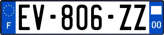 EV-806-ZZ