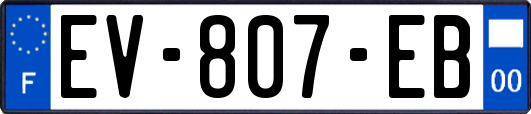 EV-807-EB