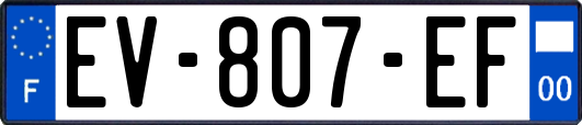 EV-807-EF