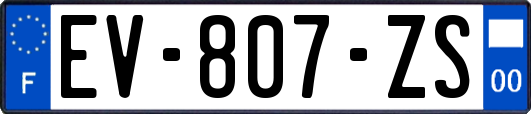 EV-807-ZS