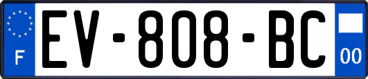 EV-808-BC