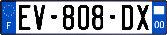 EV-808-DX