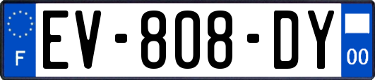 EV-808-DY