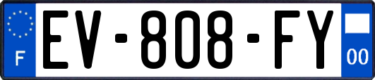 EV-808-FY
