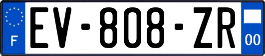 EV-808-ZR