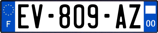 EV-809-AZ