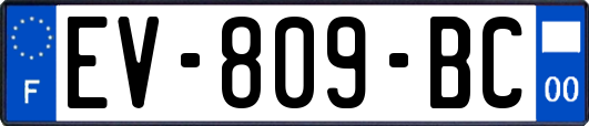 EV-809-BC