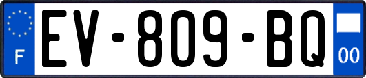 EV-809-BQ