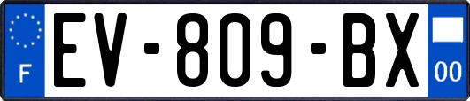 EV-809-BX