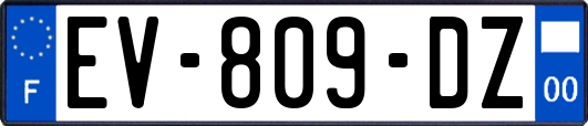 EV-809-DZ