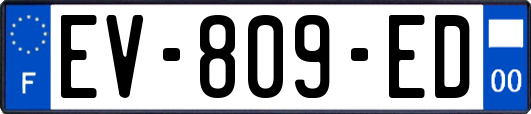 EV-809-ED