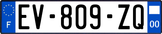 EV-809-ZQ