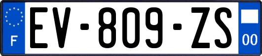 EV-809-ZS