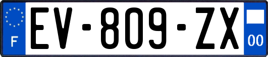 EV-809-ZX