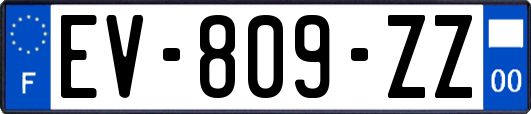 EV-809-ZZ