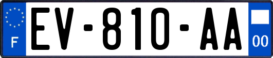 EV-810-AA