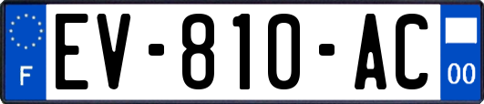 EV-810-AC