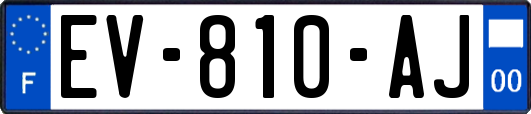 EV-810-AJ