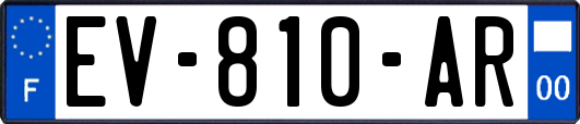 EV-810-AR