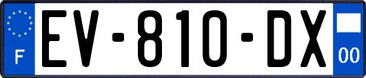 EV-810-DX