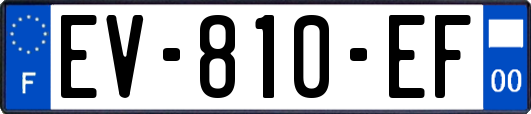 EV-810-EF