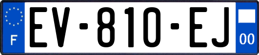 EV-810-EJ