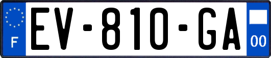 EV-810-GA