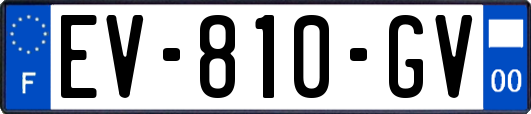 EV-810-GV