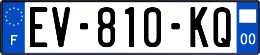 EV-810-KQ