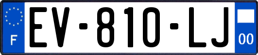 EV-810-LJ
