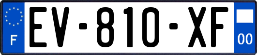 EV-810-XF