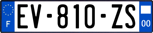 EV-810-ZS