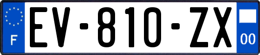 EV-810-ZX