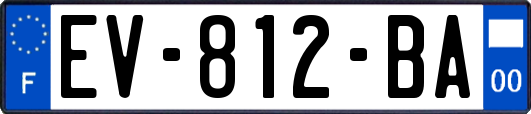 EV-812-BA