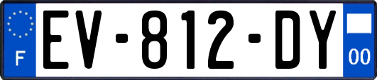 EV-812-DY