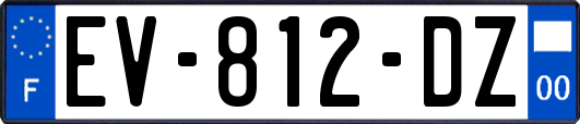 EV-812-DZ