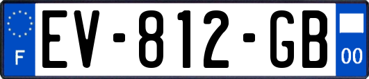 EV-812-GB