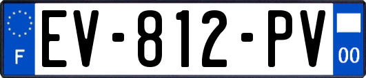 EV-812-PV